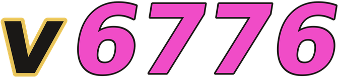 v6776 logo